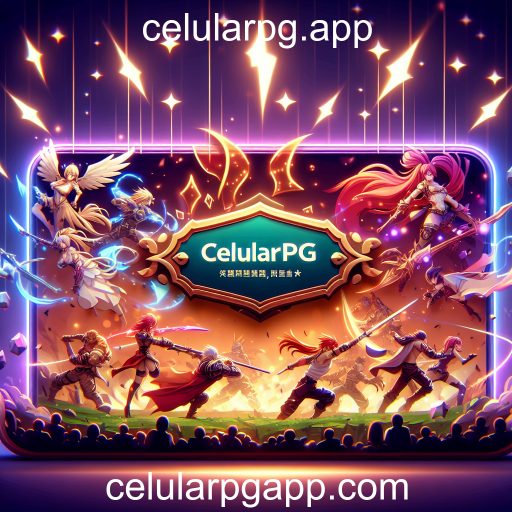 Explorando a Categoria de Jogos de Batalha em celularpg.app