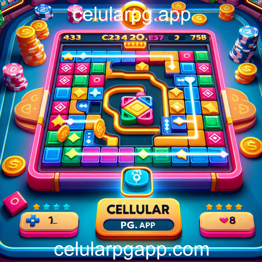 Explorando o Mundo dos Jogos de Quebra-Cabeça no Celularpg.app