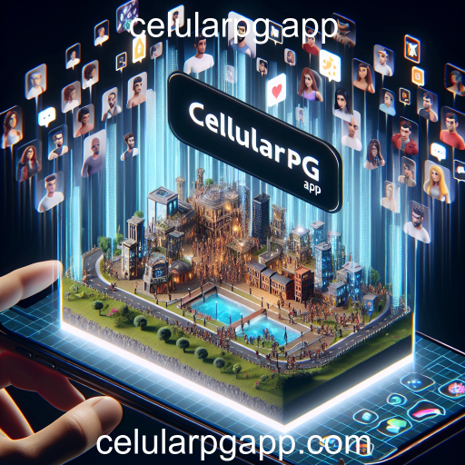 Descubra os Melhores Jogos de Simulação no celularpg.app